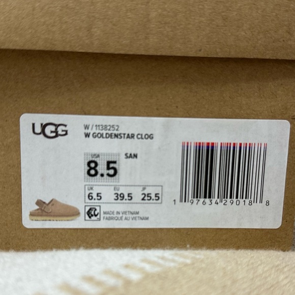 UGG Goldenstar - Picture 4 of 4